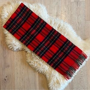 100% CASHMERE ALLEA MILANO SCARF